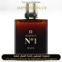 Etienne Aigner - N° 1 Oud Aigner for Unisex Etienne Aigner - N° 1 Oud Aigner for Unisex