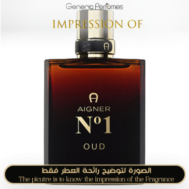 Inspired Etienne Aigner - N° 1 Oud Aigner for Unisex Inspired Etienne Aigner - N° 1 Oud Aigner for Unisex