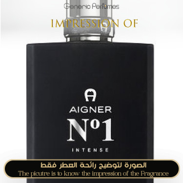 Etienne Aigner - Aigner No 1 Intense for Man by Etienne Aigner