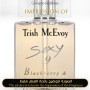 Inspired Trish McEvoy - Sexy 9 Blackberry & Vanilla Musk for Women