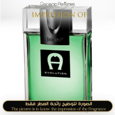 Inspired Etienne Aigner - Evolution Etienne for Man Inspired Etienne Aigner - Evolution Etienne for Man