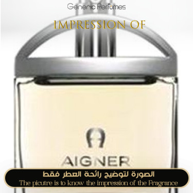 Inspired Etienne Aigner - Aigner for Man Inspired Etienne Aigner - Aigner for Man