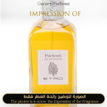 Inspired ETRO - Patchouly Etro