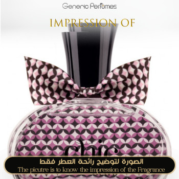 Eudora perfumes - Chic By Eudora for Women