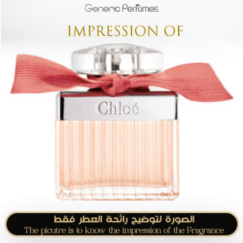 Inspired Chloe - Roses for Women