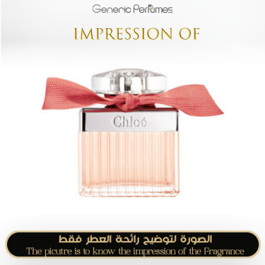 Inspired Chloe - Roses for Women Inspired Chloe - Roses for Women