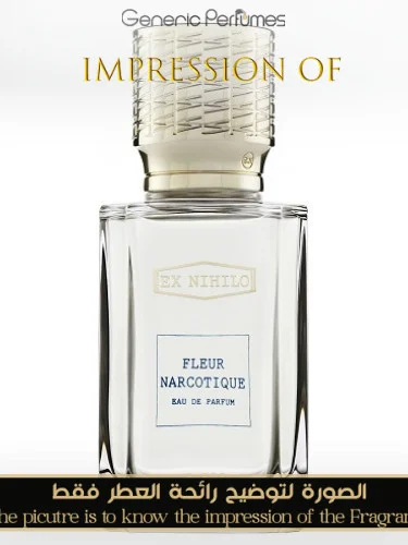 Fleur Narcotique by Ex Nihilo Perfume Oil For Women and Men