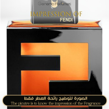 Inspired Fendi - Fan Di Fendi Assoluto for Man