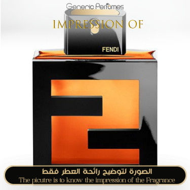 Inspired Fendi - Fan Di Fendi Assoluto for Man Inspired Fendi - Fan Di Fendi Assoluto for Man