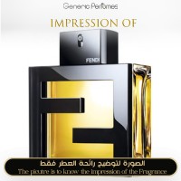 Fendi - Fan Fendi Pour Homme for Man Fendi - Fan Fendi Pour Homme for Man
