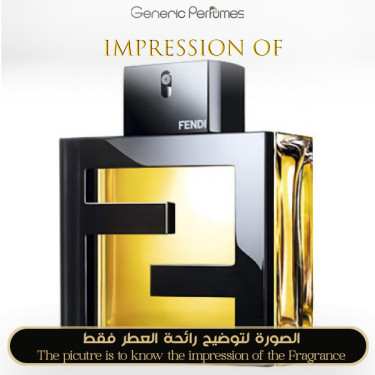 Inspired Fendi - Fan Fendi Pour Homme for Man Inspired Fendi - Fan Fendi Pour Homme for Man