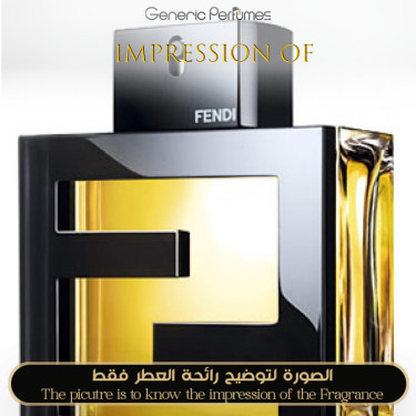 Fendi - Fan Fendi Pour Homme for Man by Fendi