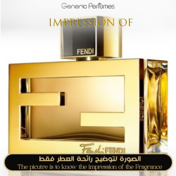 Fendi - Fan Di Fendi for Women