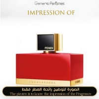Fendi - Lacquarossa for Women Fendi - Lacquarossa for Women