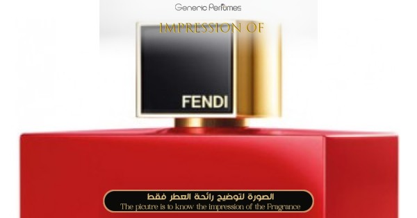Lacquarossa Fendi Perfume Oil For Women Generic Perfumes by www.genericperfumes