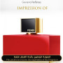 Inspired Fendi - Lacquarossa for Women