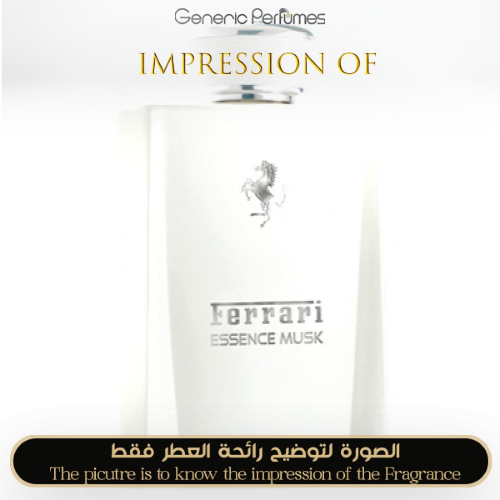フェラーリ　レザー　エッセンスM オールドパルファム　100ml 11N2401 FERRARI LEATHER ESSENCE EAU DE PARFUM NATURAL SPRAY 100 ML
