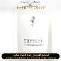 FERRARI - Essence Musk for Man FERRARI - Essence Musk for Man