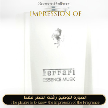 Inspired FERRARI - Essence Musk for Man