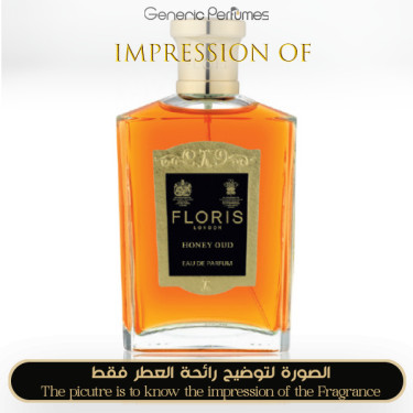 Inspired Floris - Honey Oud for Unisex Inspired Floris - Honey Oud for Unisex