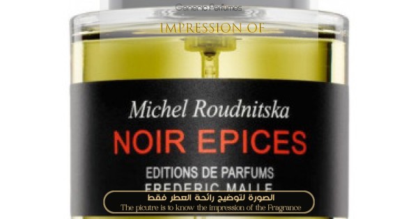 香水(男性用) FREDERIC MALLE NOIR EPICES 50ml Amazon.com : Noir Epices by Frederic Malle : Beauty