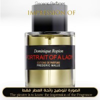 Frederic Malle - Portrait Of A Lady Frederic Malle - Portrait Of A Lady