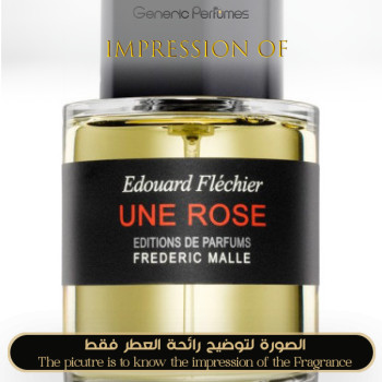 Inspired Frederic Malle - Une Rose - A+
