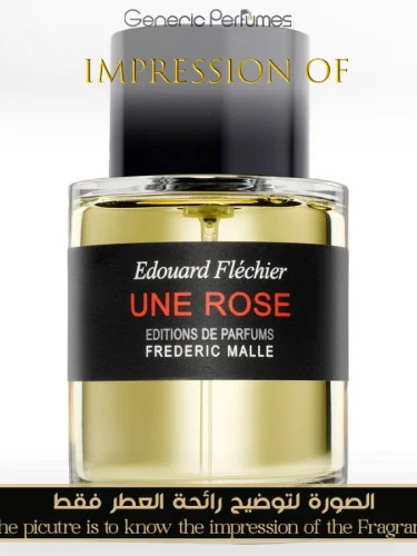 Buy Frederic Malle - Une Rose Perfume Oil - Grade A+ Perfume Oil