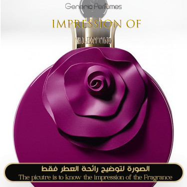 Valentino - Rosa Asslouto for Unisex by Valentino