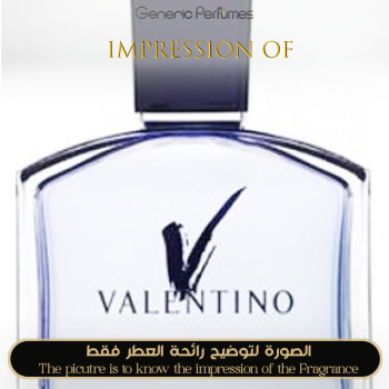 Inspired Valentino - Pour Homme for Man