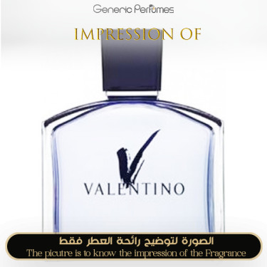 Inspired Valentino - Pour Homme for Man