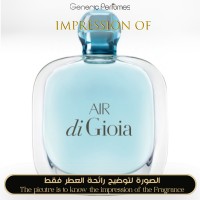 Giorgio Armani - Air Di Gioia for Women Giorgio Armani - Air Di Gioia for Women
