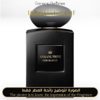 Giorgio Armani - Cuir Majeste Armani Prive for Unisex Giorgio Armani - Cuir Majeste Armani Prive for Unisex