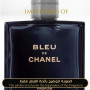 Inspired Chanel - Bleu 2018 for Man