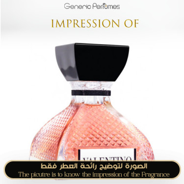 Inspired Valentino - Eau De Parfum for Women Inspired Valentino - Eau De Parfum for Women