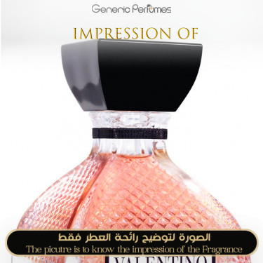 Inspired Valentino - Eau De Parfum for Women Inspired Valentino - Eau De Parfum for Women