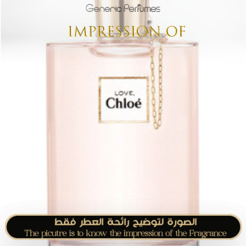 Inspired Chloe - Love, Chl Eau Florale for Women