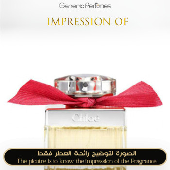 Inspired Chloe - Chloe Rose Edition for Women