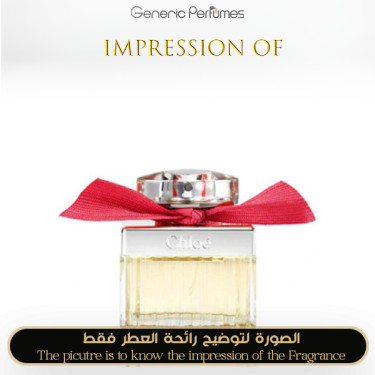 Inspired Chloe - Chloe Rose Edition for Women Inspired Chloe - Chloe Rose Edition for Women