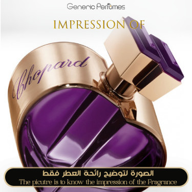Inspired Chopard - Happy Spirit Amira D amour for Women