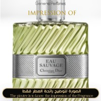Christian Dior - Eau Sauvage for Man Christian Dior - Eau Sauvage for Man