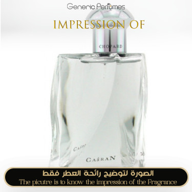 Inspired Chopard - Casran for Man Inspired Chopard - Casran for Man