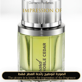 Inspired Chopard - Noble Cedar for Man