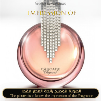 Inspired Chopard - Cascade for Women