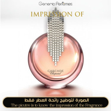 Inspired Chopard - Cascade for Women