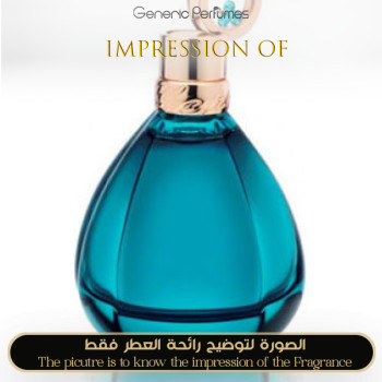 Inspired Chopard - Enchanted for Women