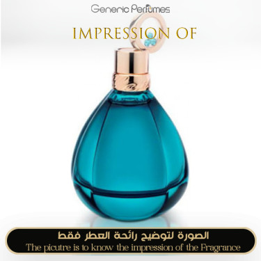 Inspired Chopard - Enchanted for Women