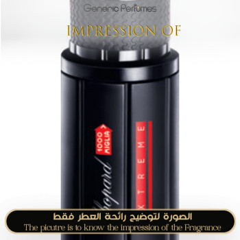 Inspired Chopard - 1000 Miglia Extreme for Man