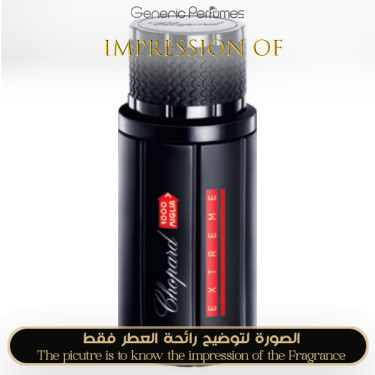 Inspired Chopard - 1000 Miglia Extreme for Man Inspired Chopard - 1000 Miglia Extreme for Man