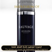 Christian Dior - Sauvage Very Cool for Man Christian Dior - Sauvage Very Cool for Man